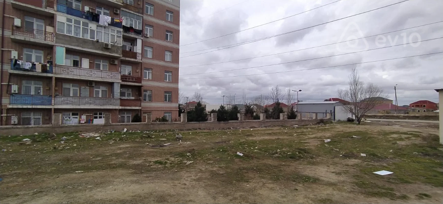 Torpaq sahəsi, 350 sot, Mehdiabad qəs — Torpaq, Bakı (8)
