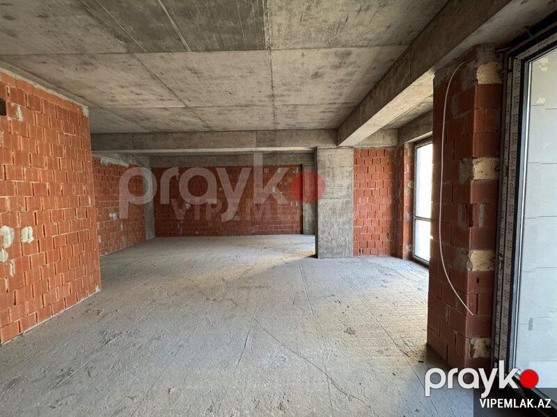Nərimanov rayonunda 2 otaqlı Yeni tikili Satılır, 108 m² — Mənzil, Bakı (3)