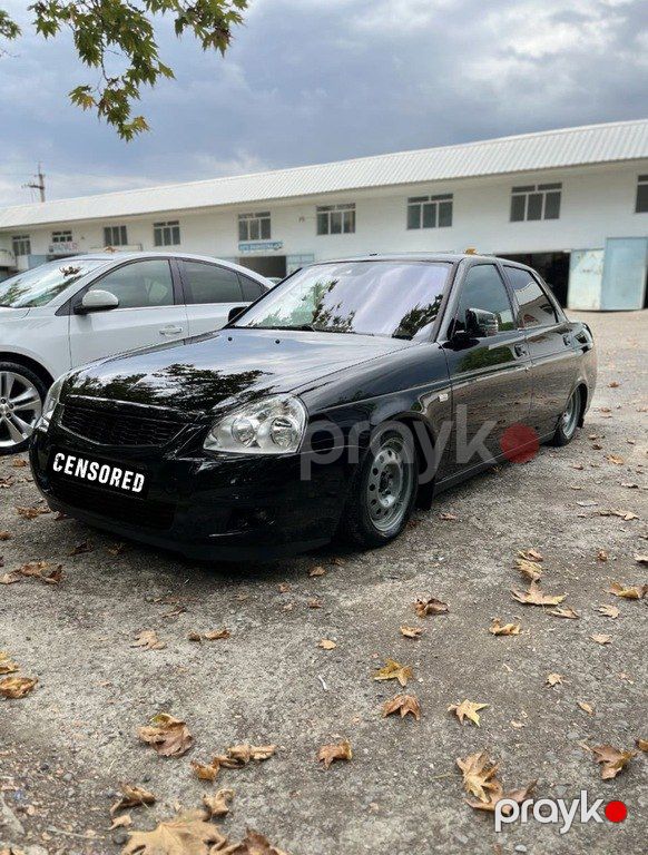 Lada (VAZ) Priora, 1.6 L, 2015 il, 250 000 km — Avtomobillər, Bakı (10)