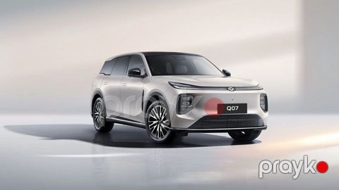 Changan Qiyuan Q07 maşına program yazırıq, inglis və yə rus dilinə — Bakı
