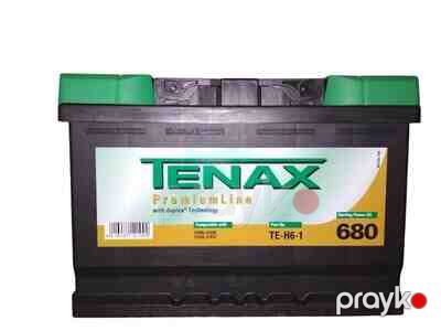 Akkumulyator Tenax 12 v 74 ah — Bakı