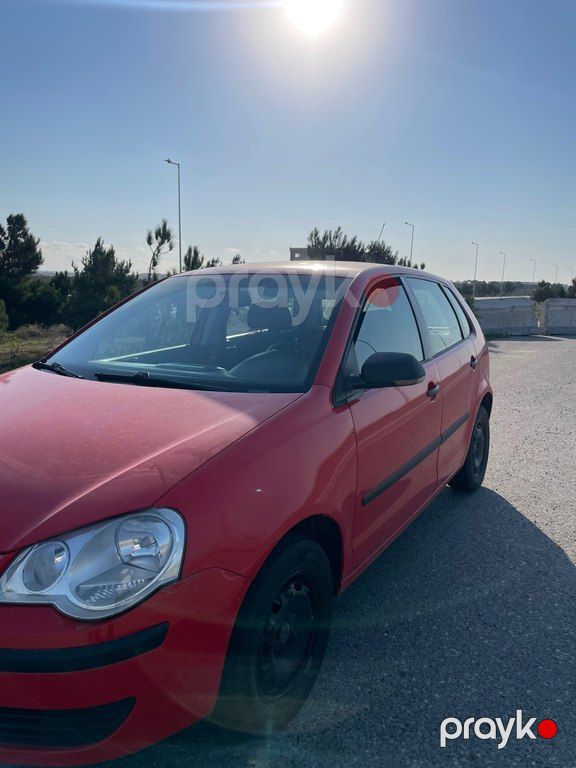 Volkswagen Polo, 1.4 L, 2007 il, 334 539 km — Avtomobillər, Bakı (4)