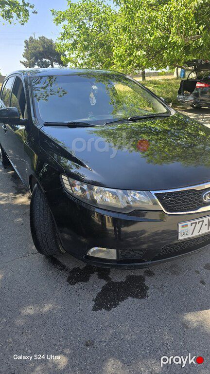 Kia Cerato, 1.6 L, 2011 il, 290 000 km — Bakı