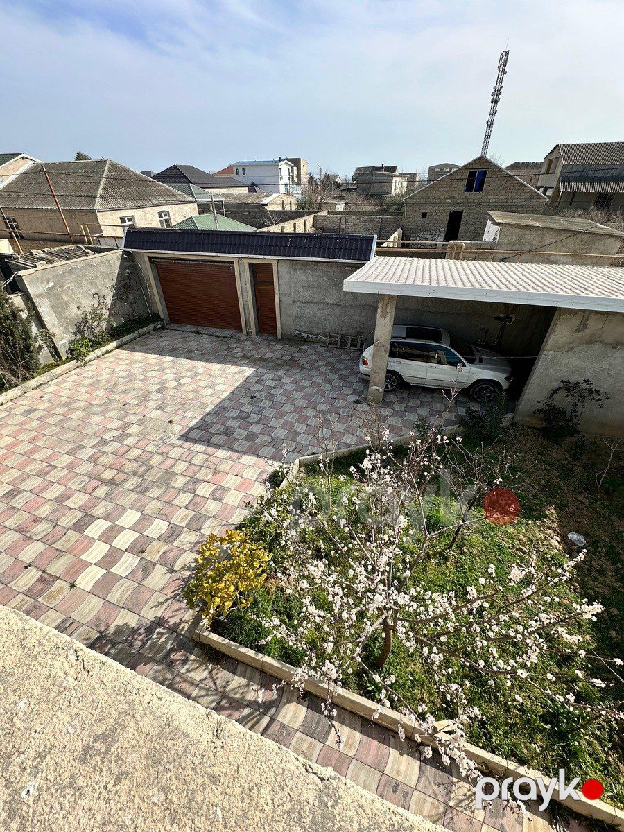 Satılır 6 otaqlı həyət evi/bağ evi 6 m² — Ev, villa, Bakı (8)