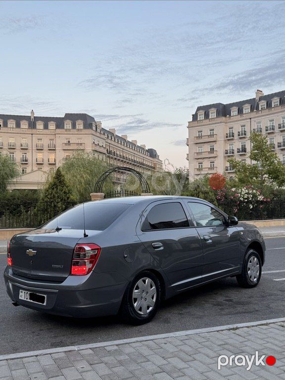 Chevrolet Cobalt, 1.5 L, 2026 il, 10 000 km — Avtomobillər, Bakı (2)
