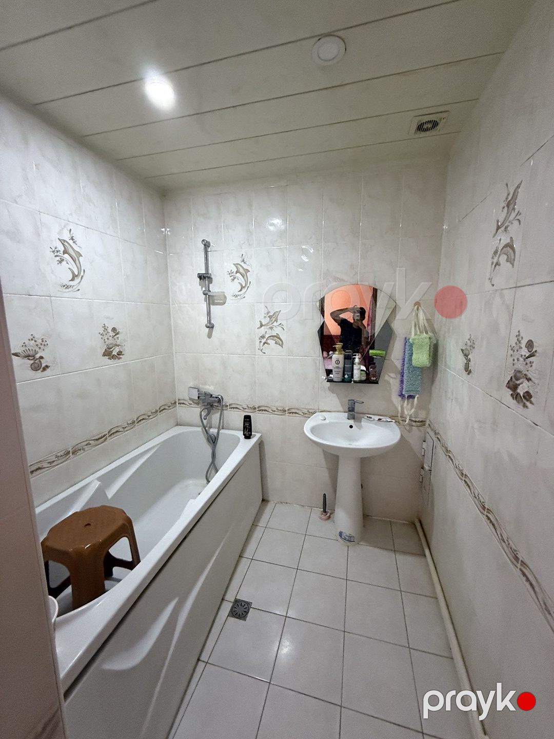 Satılır 2 otaqlı yeni tikili 78 m² — Mənzil, Bakı (10)