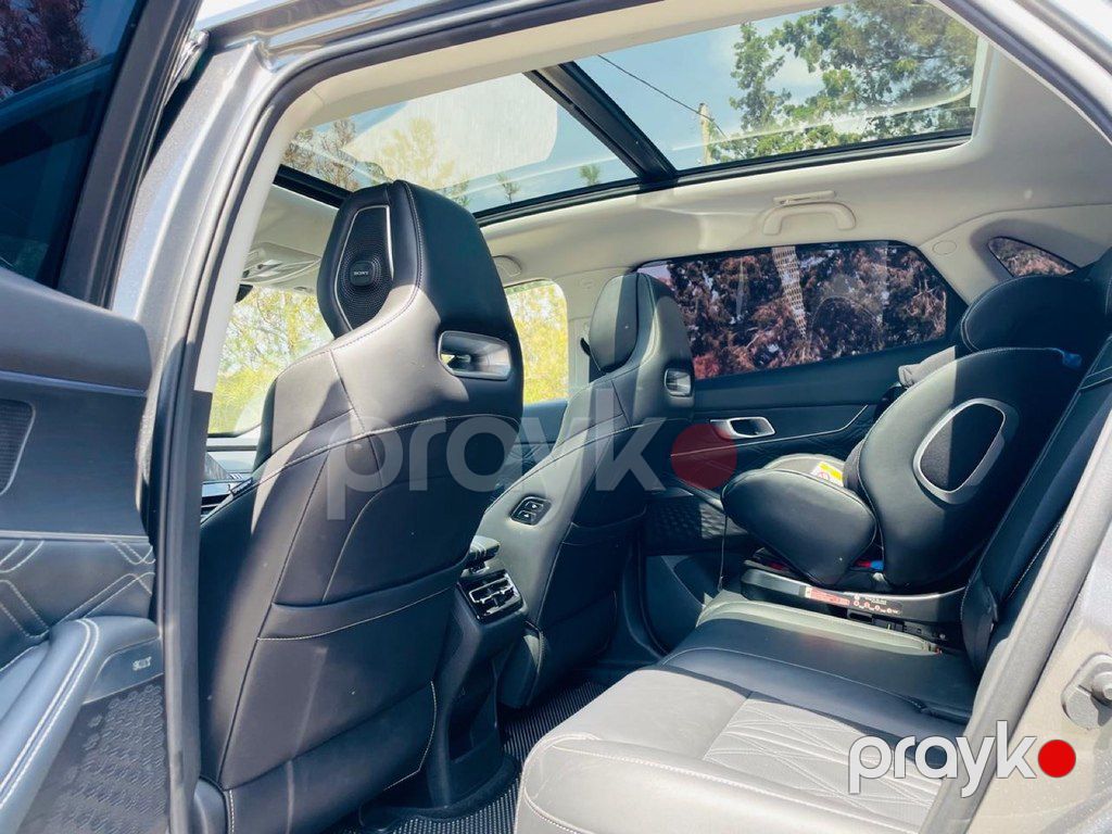 Changan Uni-K iDD, 1.5 L, 30.7 kWh, 2024 il, 18 545 km — Avtomobillər, Bakı (11)
