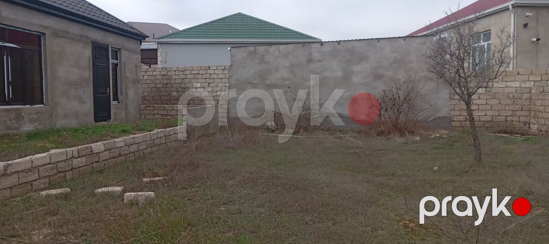 Satılır 4 otaqlı həyət evi/bağ evi 120 m² — Ev, villa, Bakı (4)