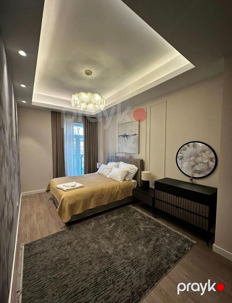 İcarəyə verilir 3 otaqlı yeni tikili 110 m² — Mənzil, Bakı (4)