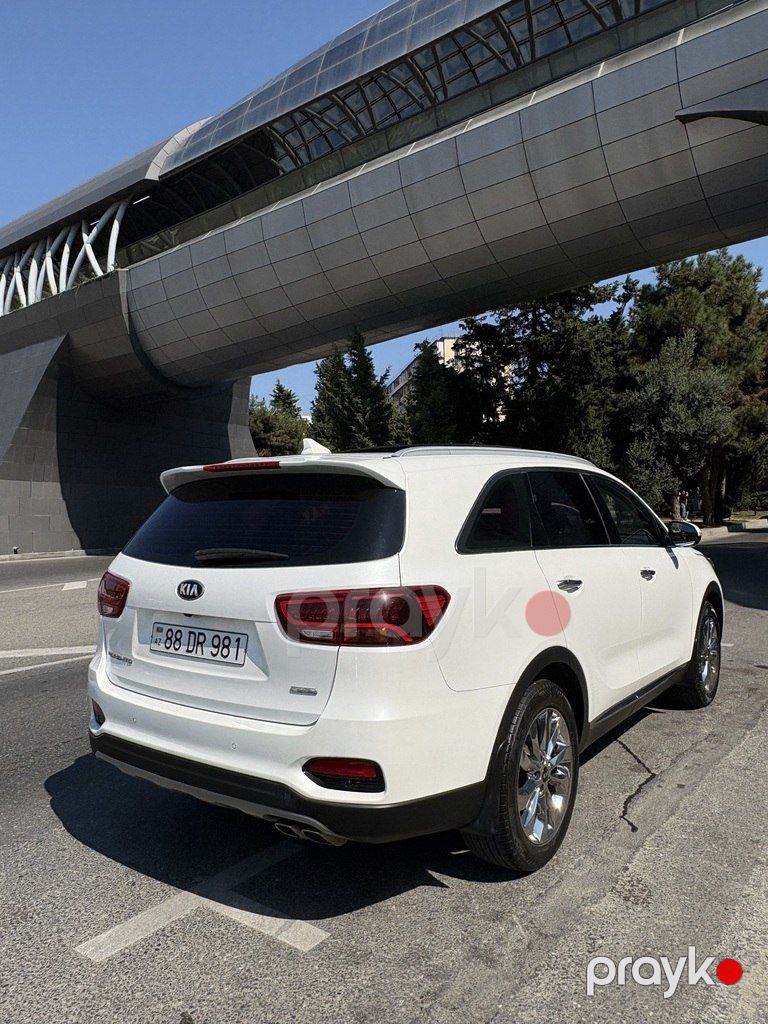 Kia Sorento, 2.0 L, 2018 il, 139 800 km — Avtomobillər, Bakı (5)