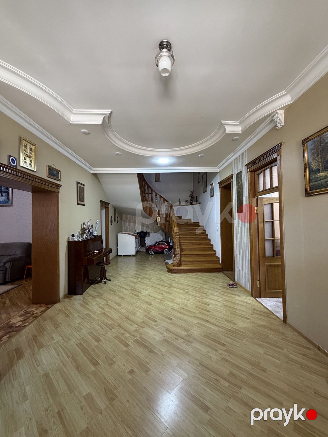 Satılır 8 otaqlı həyət evi/bağ evi 500 m² — Ev, villa, Bakı (7)