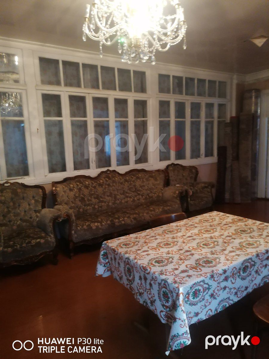 İcarəyə verilir 4 otaqlı həyət evi/bağ evi 120 m² — Ev, villa, Qazax (6)