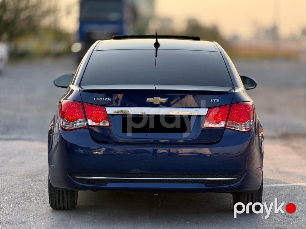Chevrolet Cruze, 1.4 L, 2013 il, 189 000 km — Avtomobillər, Bakı (4)