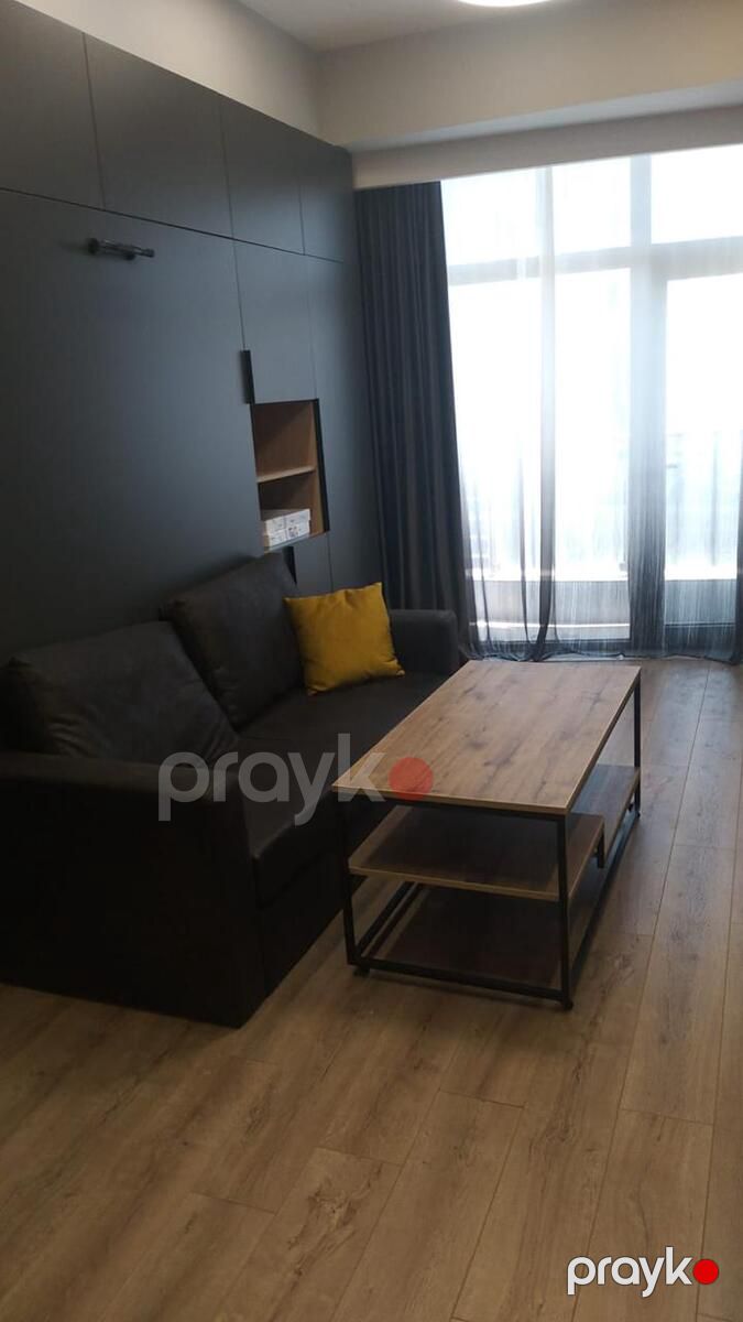 İcarəyə verilir 1 otaqlı yeni tikili 50 m² — Mənzil, Bakı (9)