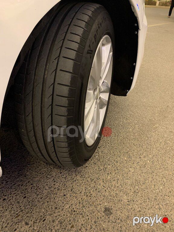 Chevrolet Malibu, 1.5 L, 2016 il, 318 000 km — Avtomobillər, Şirvan (12)