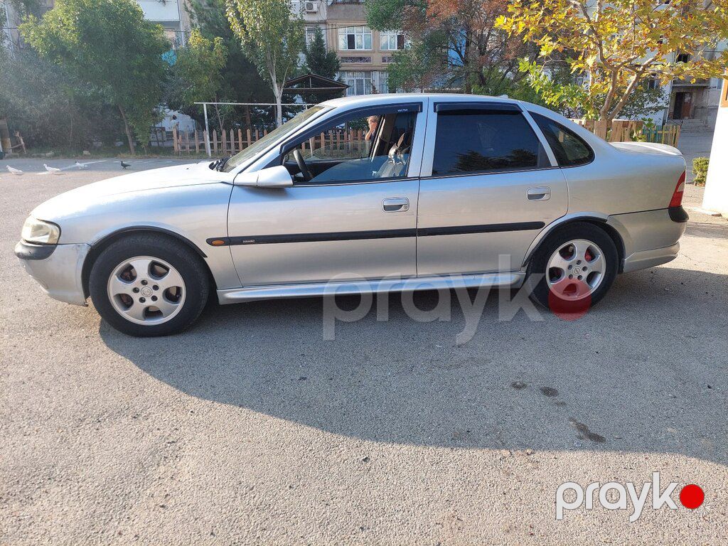Opel Vectra, 2.0 L, 1998 il, 335 000 km — Avtomobillər, Sumqayıt (3)