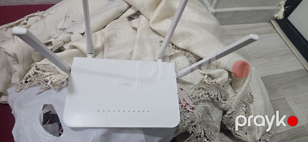 Router — Şəbəkə və server avadanlığı, Bakı (2)