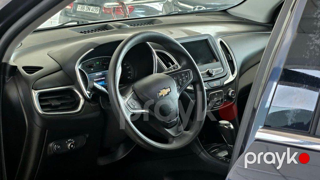 Chevrolet Equinox, 1.5 L, 2018 il, 165 762 km — Avtomobillər, Bakı (12)