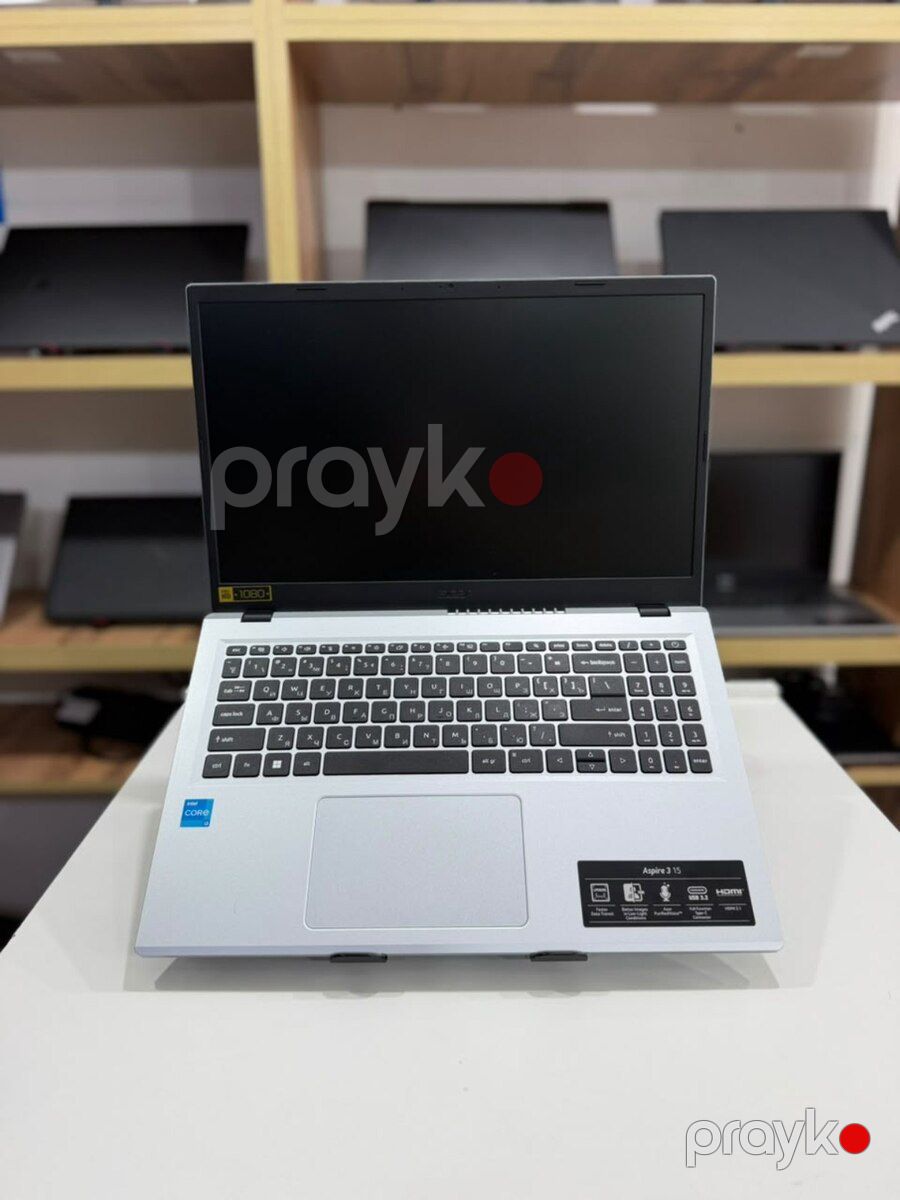 Acer Aspire 3 15gün Used Cəmi 600azn — Noutbuklar, Bakı (2)