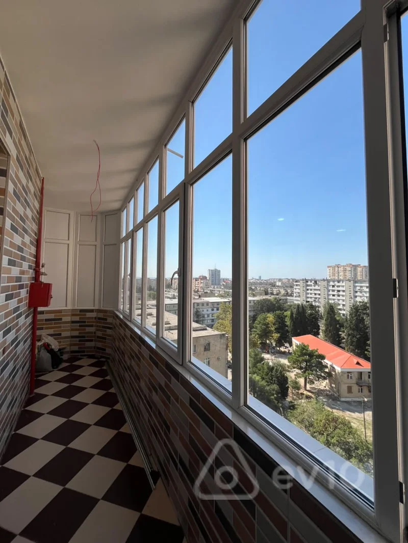 4 otaqlı mənzil, 169 m², Natiq Əhmədov küçəsi — Mənzil, Bakı (5)
