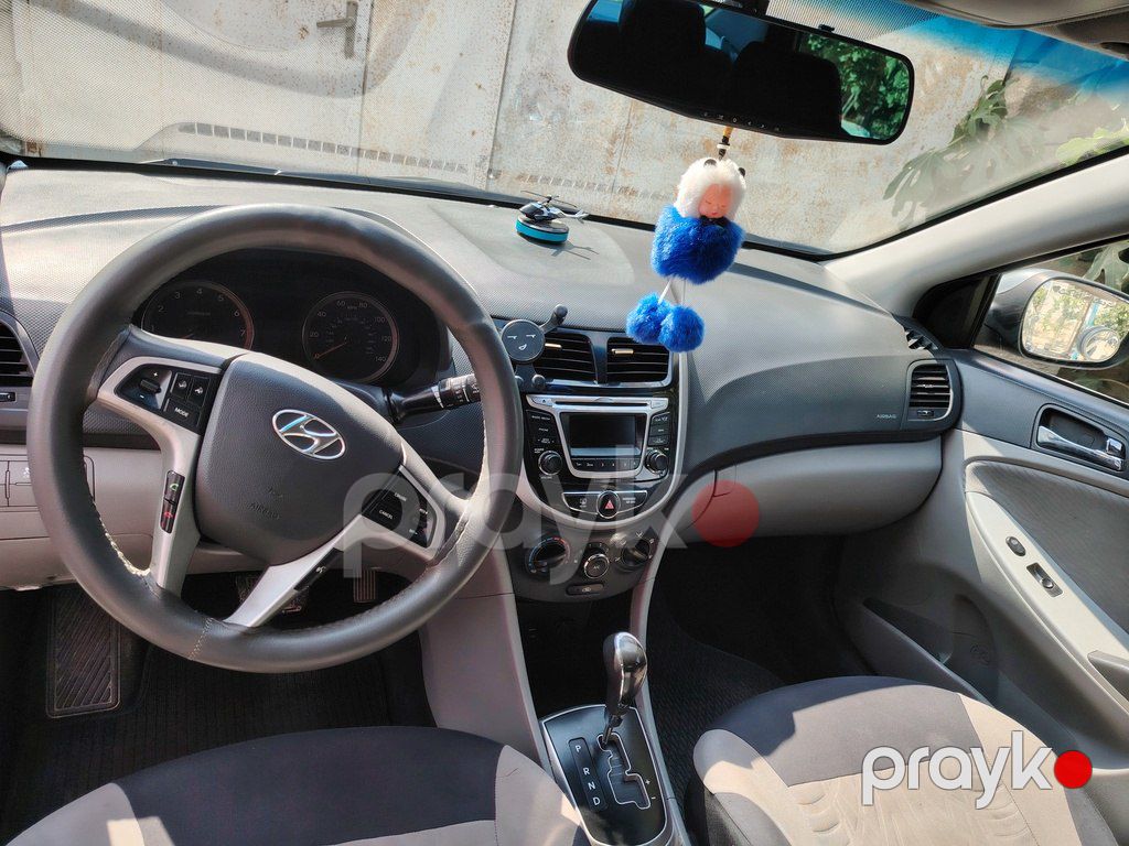 Hyundai Accent, 1.6 L, 2014 il, 206 000 km — Avtomobillər, Bakı (4)