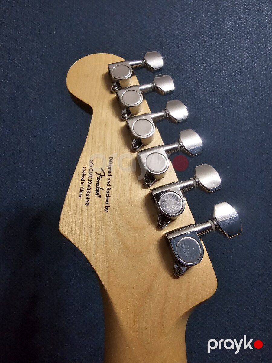 Elektro gitara Fender Squier — Musiqiə alətləri, Bakı (6)