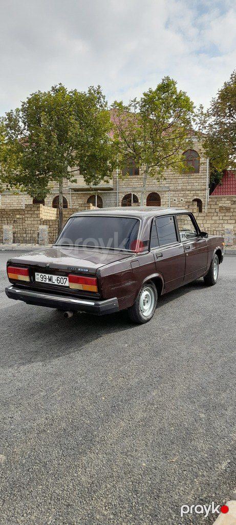Lada (VAZ) 2107, 1.5 L, 2009 il, 177 770 km — Avtomobillər, Göygöl (2)