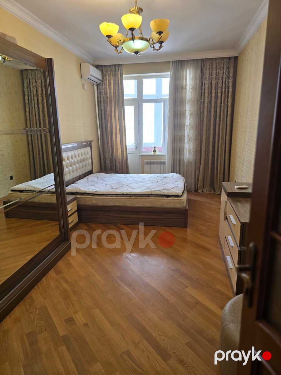 Satılır 3 otaqlı yeni tikili 135 m² — Mənzil, Bakı (4)