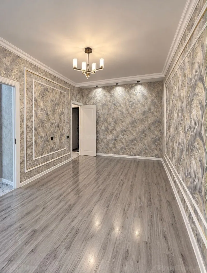 Satılır 2 otaqlı Mənzil Köhnə tikili 50 m² Bakı, Nəsimi r., Memar Əcəmi m — Mənzil, Bakı (2)