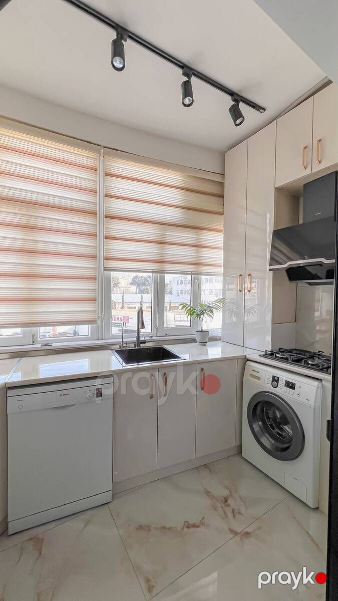 Satılır 1 otaqlı yeni tikili 56 m² — Mənzil, Bakı (9)