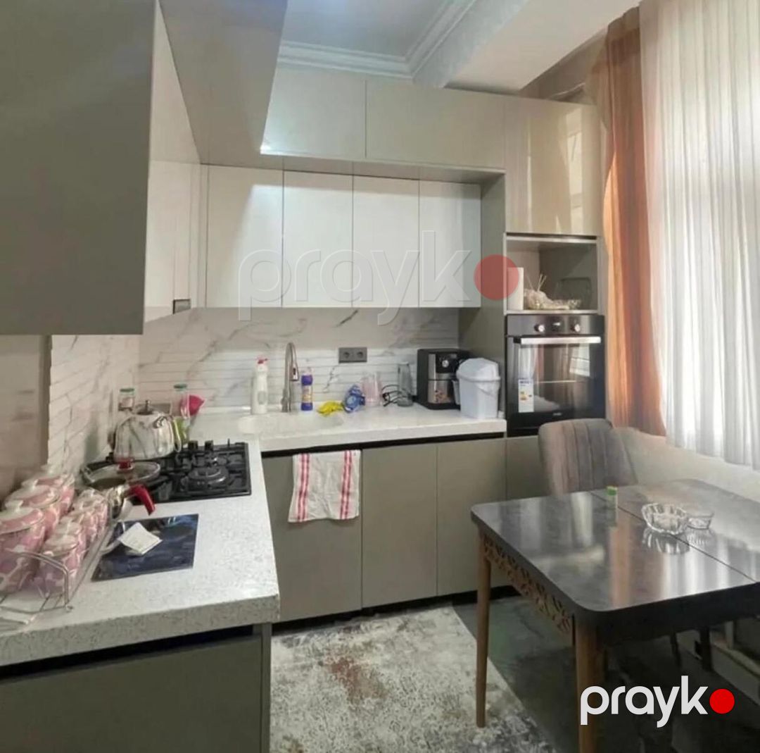 Satılır 3 otaqlı köhnə tikili 80 m² — Mənzil, Bakı (4)