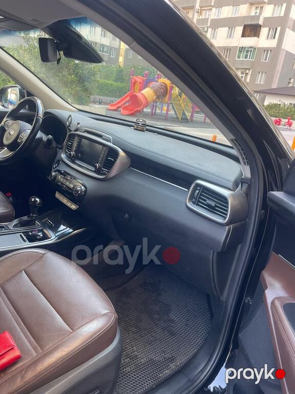 Kia Sorento, 2.0 L, 2015 il, 190 000 km — Avtomobillər, Bakı (10)