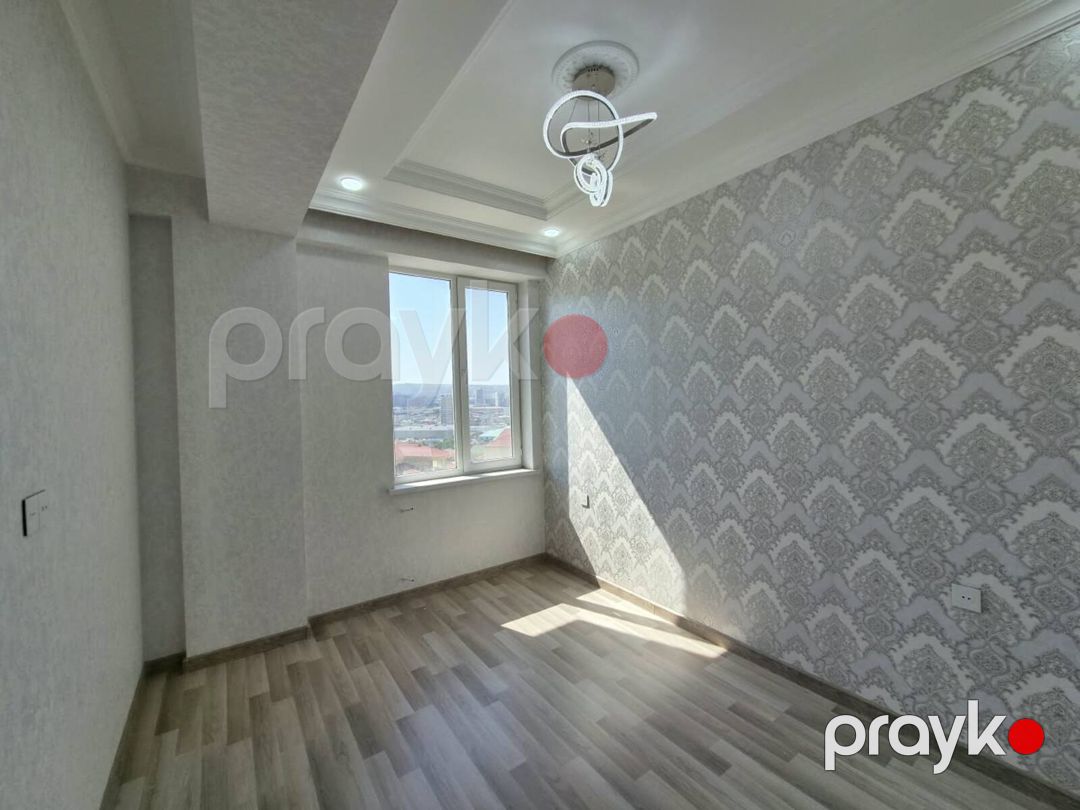 3-otaqlı yeni tikili, Ə.Vahid küç., 76 m² — Mənzil, Bakı (2)