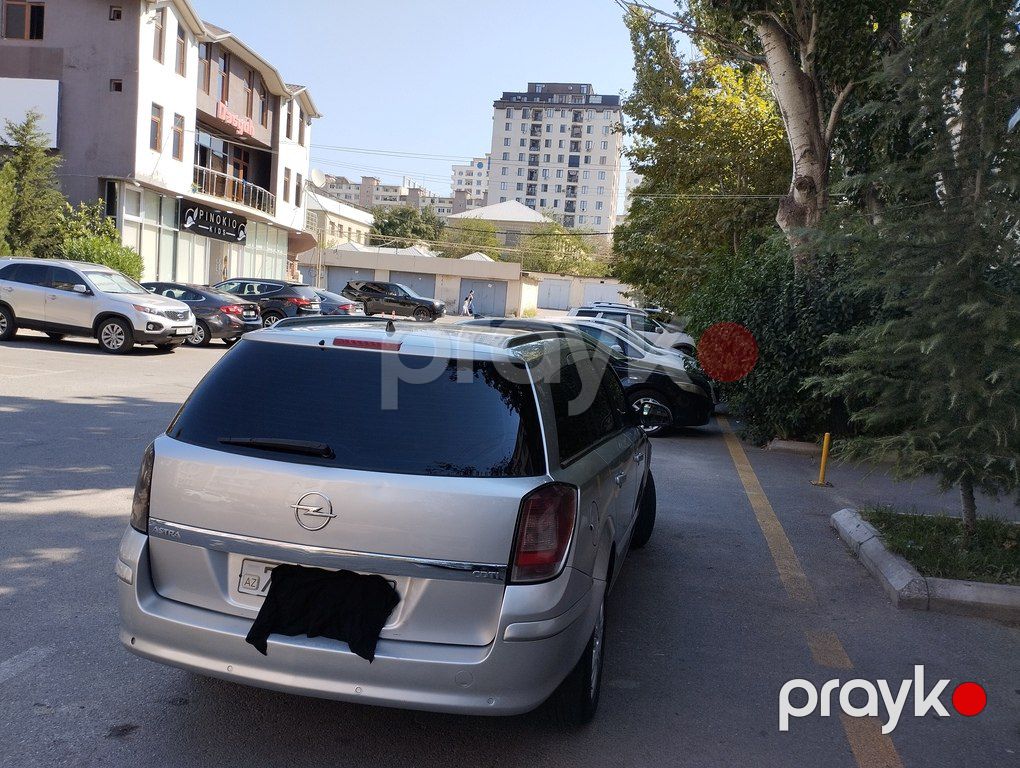 Opel Astra, 1.3 L, 2010 il, 364 000 km — Avtomobillər, Bakı (7)