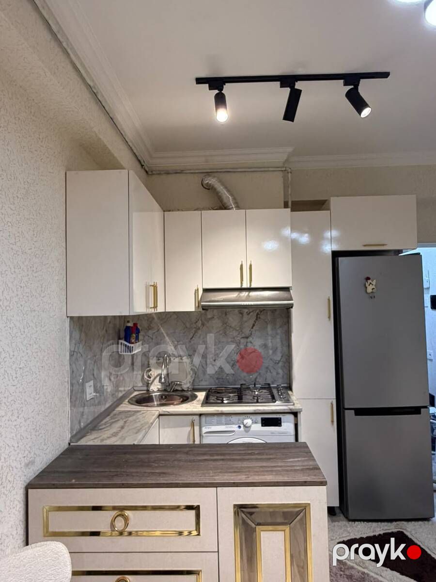 2-otaqlı yeni tikili, Xırdalan ş., 31 m² — Mənzil, Bakı (8)