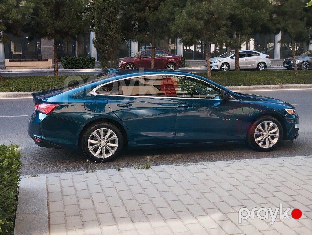 Chevrolet Malibu, 1.5 L, 2019 il, 215 251 km — Avtomobillər, Bakı (10)
