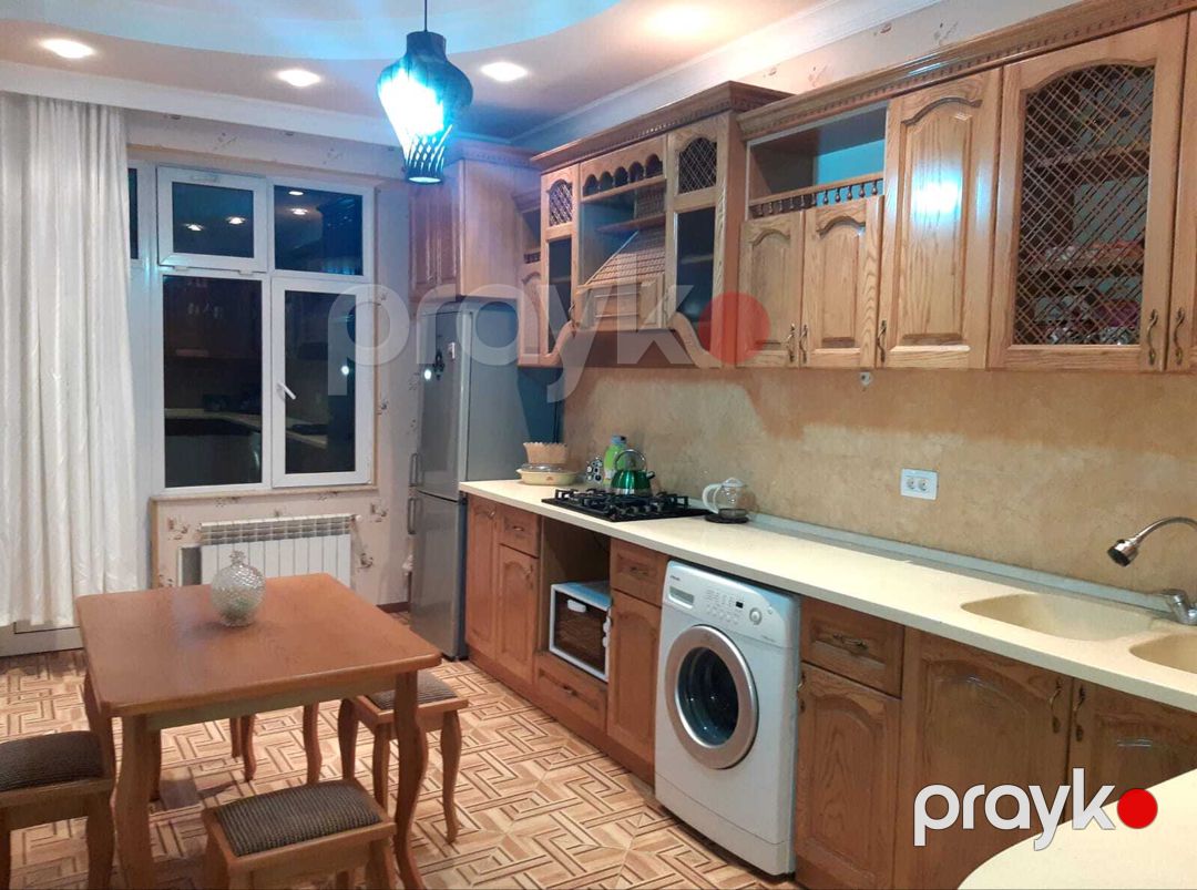 Satılır 3 otaqlı yeni tikili 110 m² — Mənzil, Bakı (4)