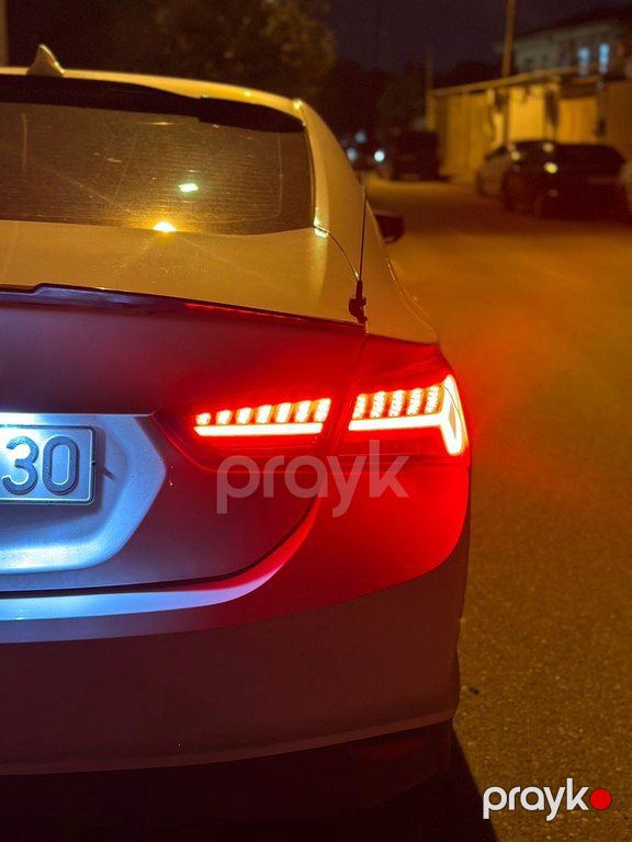 Chevrolet Malibu, 1.5 L, 2018 il, 137 000 km — Avtomobillər, Bakı (2)