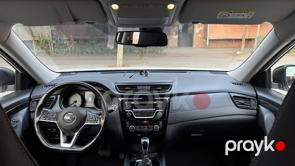 Nissan X-Trail, 2.0 L, 2020 il, 98 000 km — Avtomobillər, Sumqayıt (9)
