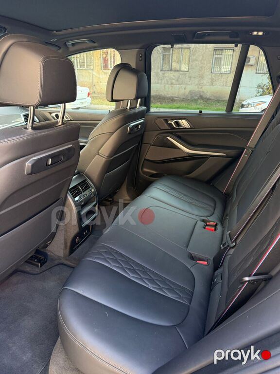 BMW X5, 3.0 L, 2024 il, 32 000 km — Avtomobillər, Bakı (4)