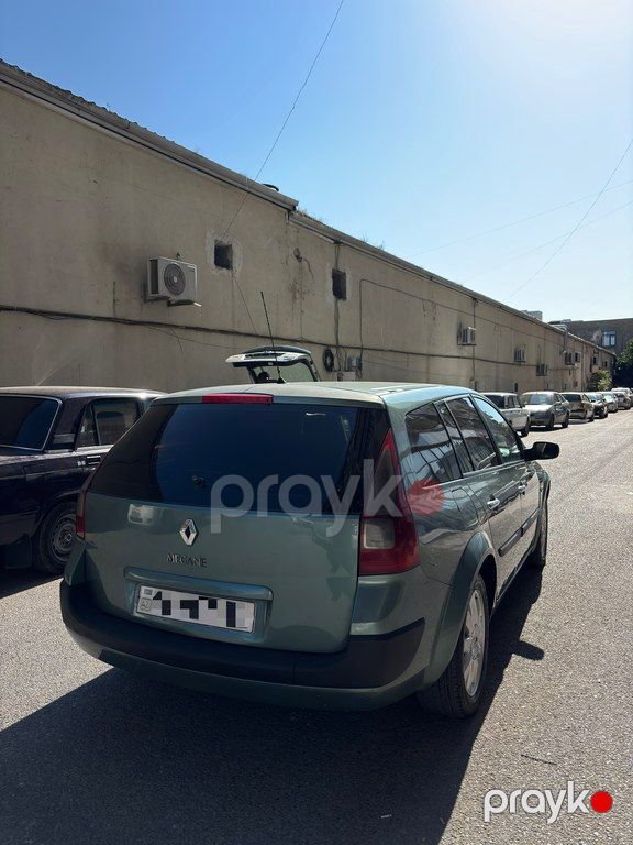 Renault Megane, 2.0 L, 2008 il, 278 000 km — Avtomobillər, Bakı (5)