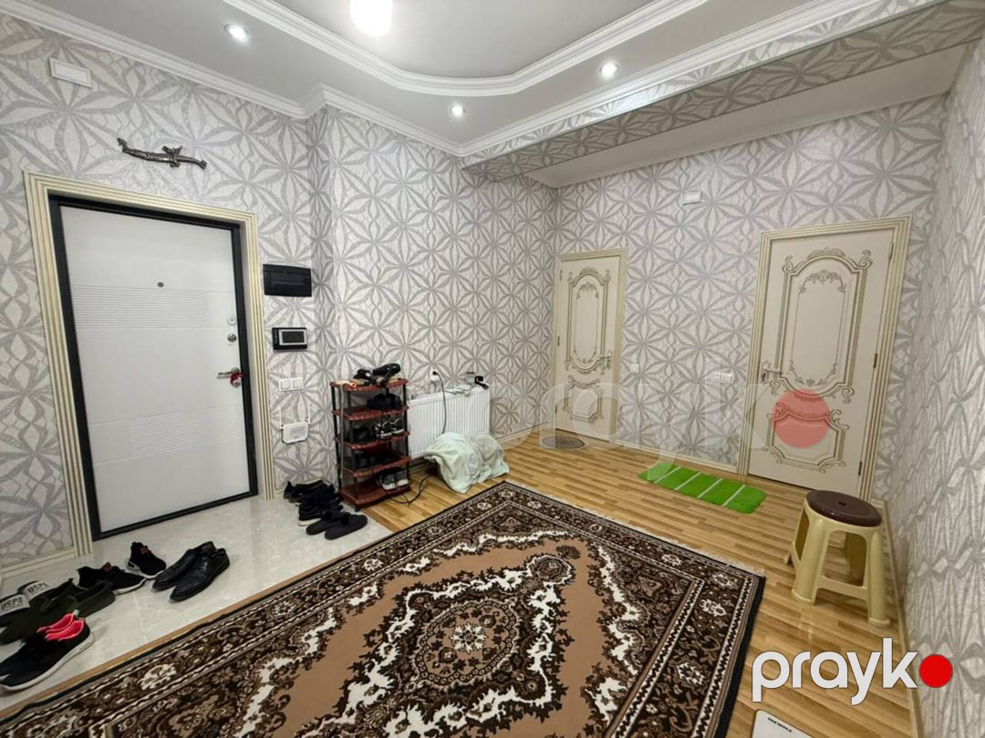 Satılır 3 otaqlı yeni tikili 112 m² — Mənzil, Bakı (9)