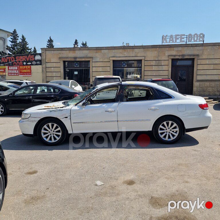 Hyundai Grandeur, 2.7 L, 2008 il, 312 754 km — Avtomobillər, Bakı (7)