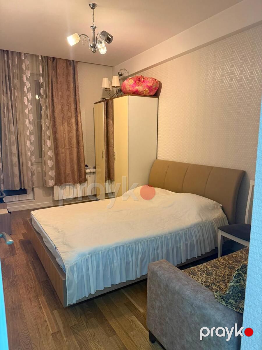 İcarəyə verilir 2 otaqlı yeni tikili 60 m² — Mənzil, Bakı (6)
