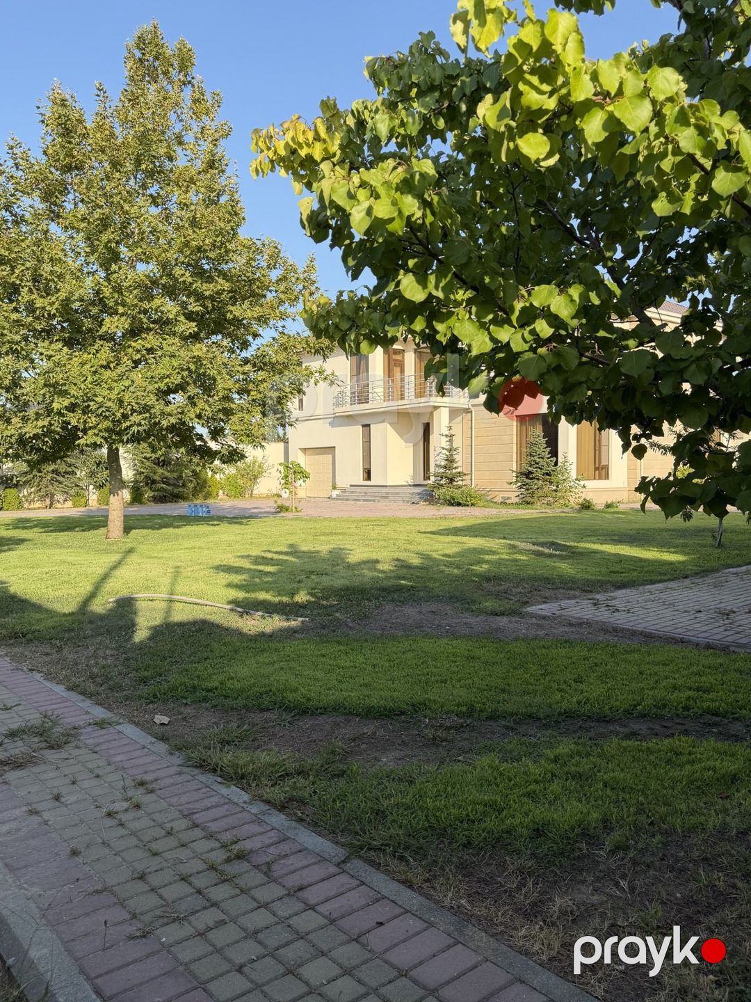 Satılır 6 otaqlı həyət evi/bağ evi 500 m² — Ev, villa, Bakı (3)