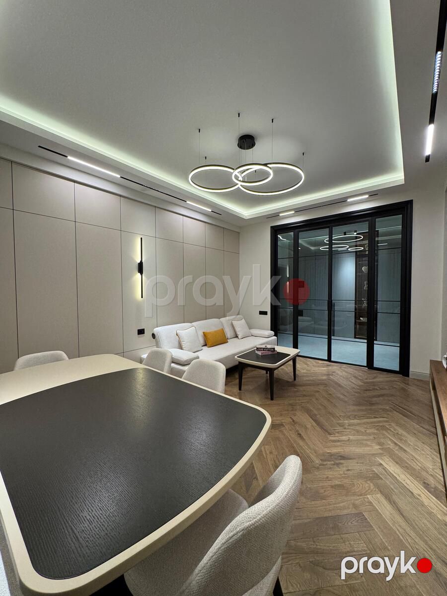 Satılır 2 otaqlı yeni tikili 86 m² — Mənzil, Bakı (3)