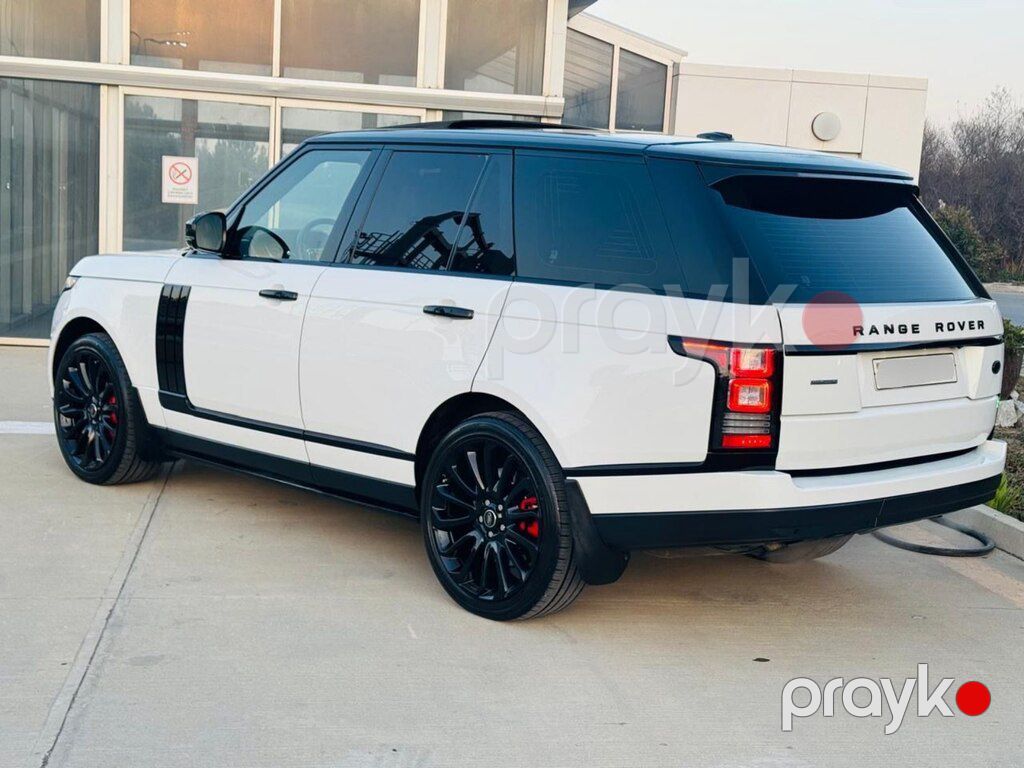 Land Rover Range Rover, 5.0 L, 2013 il, 180 000 km — Avtomobillər, Bakı (10)