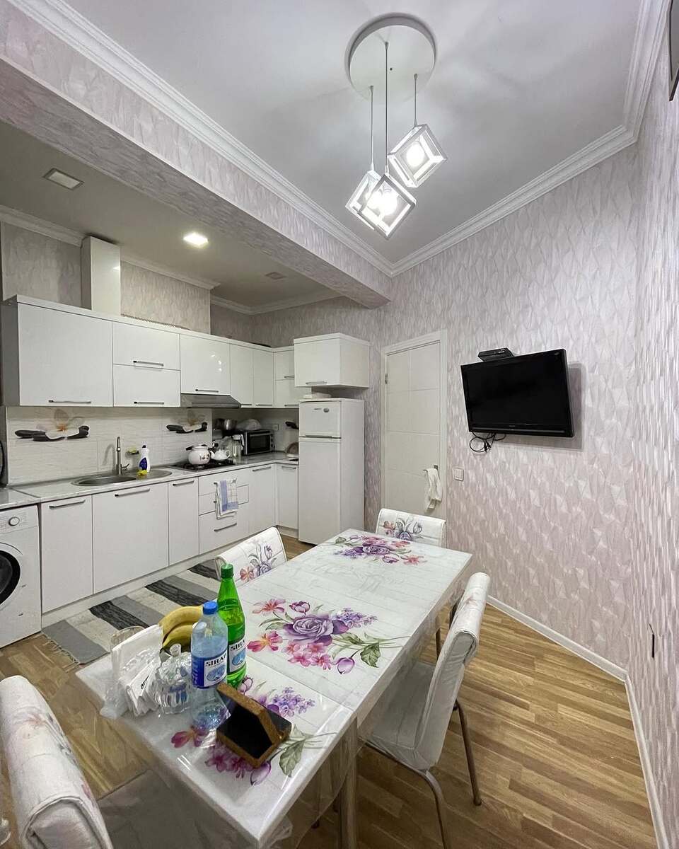 Satılır 3 otaqlı yeni tikili 78 m² — Mənzil, Bakı (12)