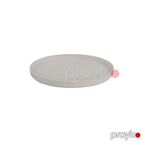 Boşqab ID-Fine Transparan Stolt, farfor, ağ, 21 sm — Bakı