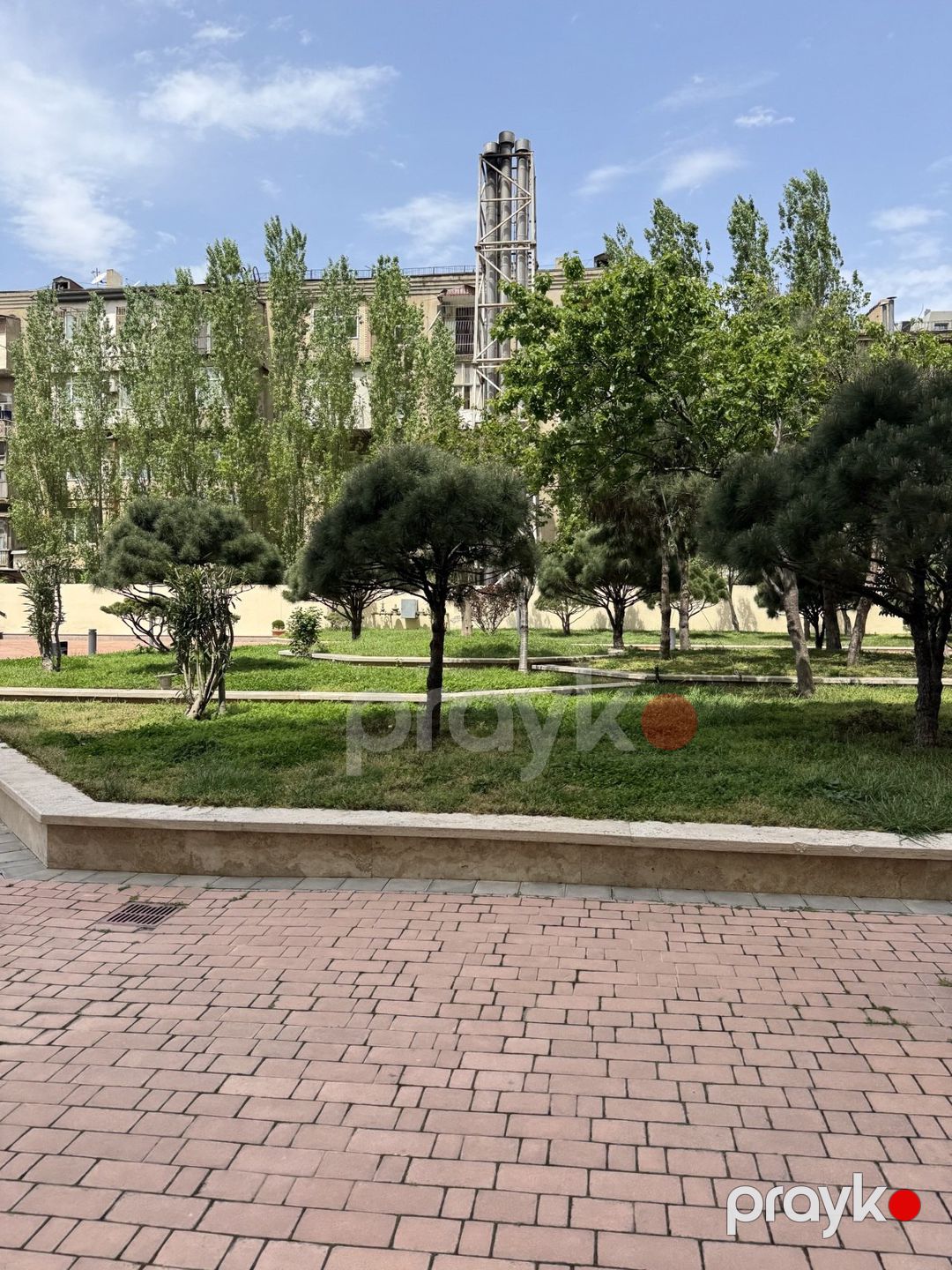 İcarəyə verilir 4 otaqlı yeni tikili 230 m² — Mənzil, Bakı (7)